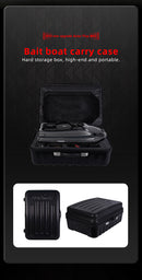 Boatman Actor Plus MK5 Sonar - SD Bait Boat (Copy) - Bait Boats - Anglers World