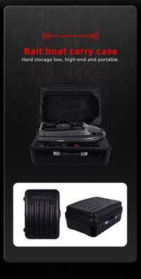Boatman Actor Plus MK5 Sonar - SD Bait Boat (Copy) - Bait Boats - Anglers World