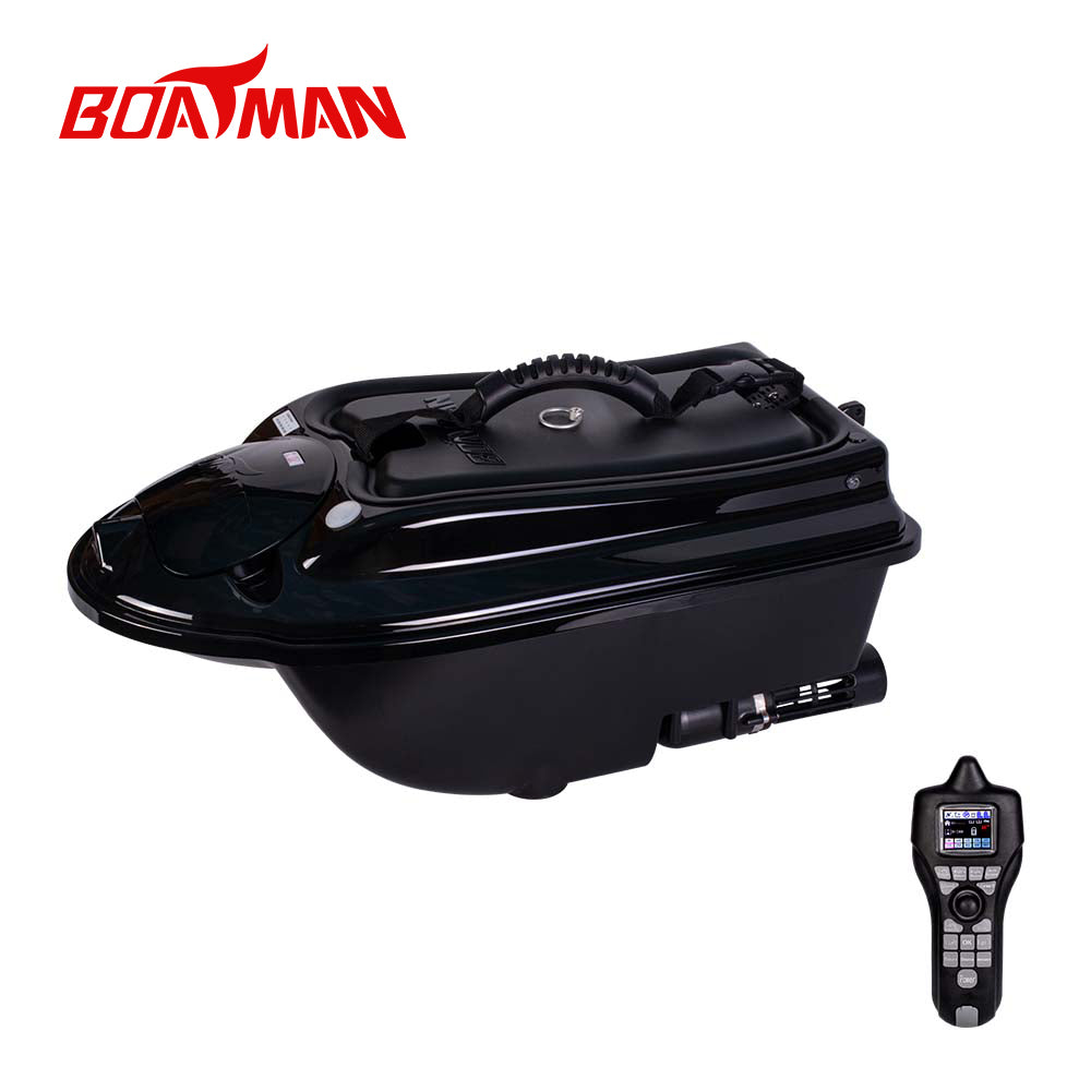 Boatman Actor Plus MK5 GPS-SD Bait Boat