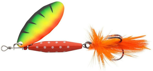 Abu Garcia Reflex Red Spinner - Spinners - Anglers World