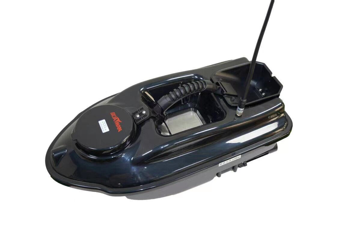 Boatman Actor MK5 Basic + New Rear Bucket Hopper