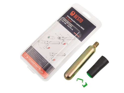 Besto United Moulders MK5 Recharge CO² Kits