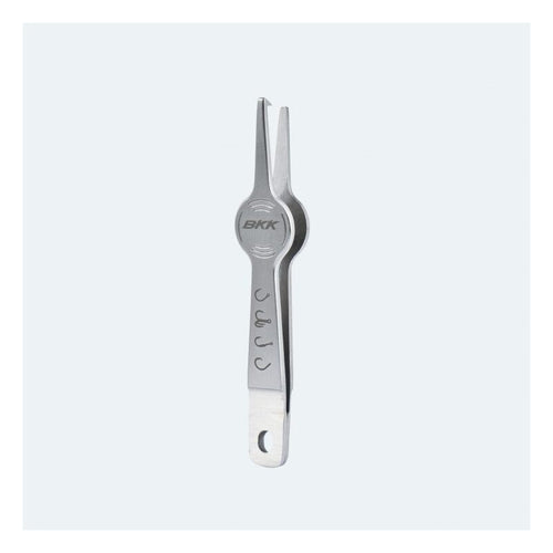 BKK Micro Split Ring Tweezers - Tools - Anglers World