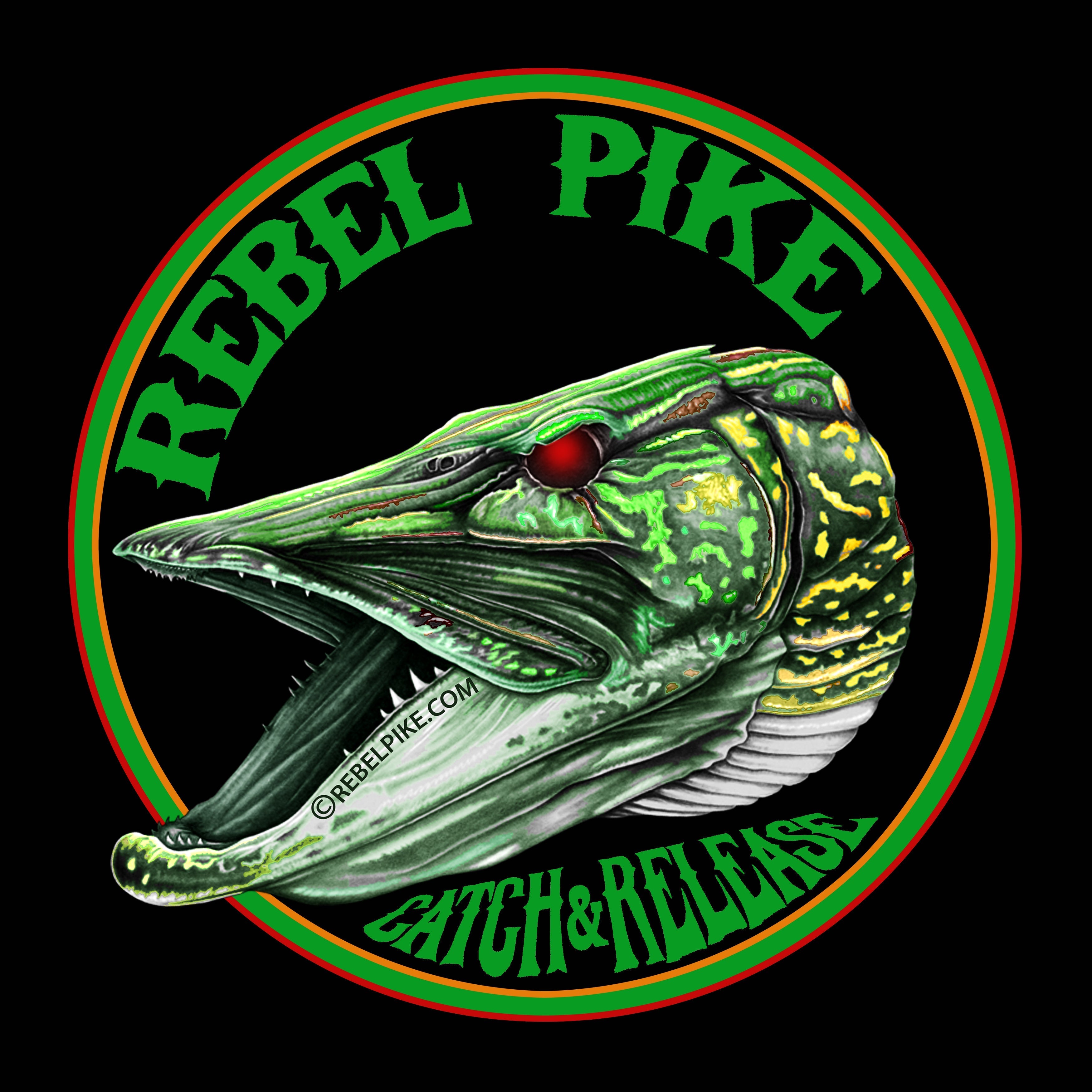Rebel Pike Sandeel Concentrated Fish Attractant 120ml