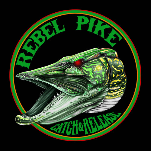 Rebel Pike Oily Sardine Fish Oil Flavour 120ml - Pike Oils - Anglers World