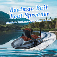 Boatman Bait Spreader for Bait Boats