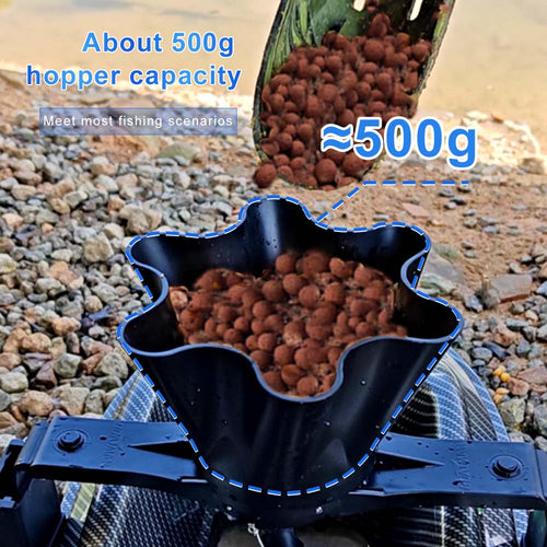 Boatman Bait Spreader for Bait Boats - Bait Spreader - Anglers World