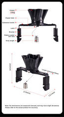 Boatman Bait Spreader for Bait Boats