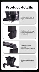Boatman Bait Spreader for Bait Boats