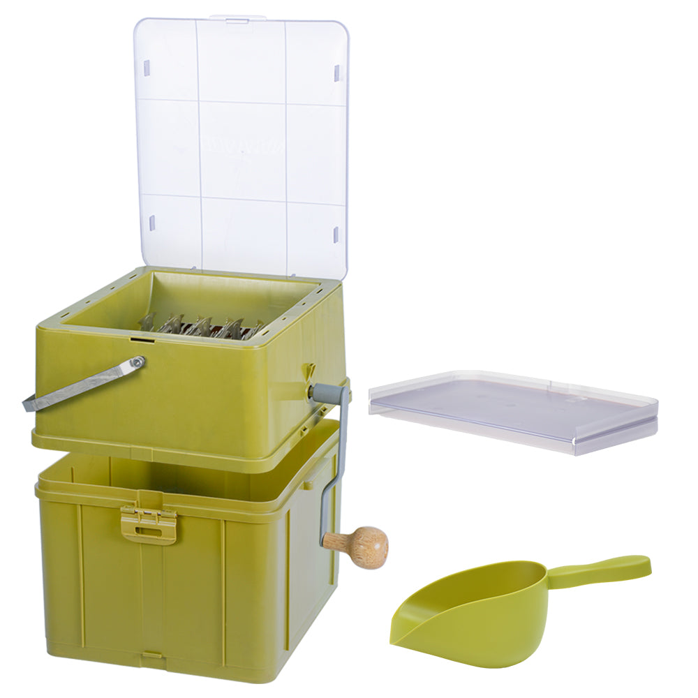 Boatman Boilie Crusher Complete Kit