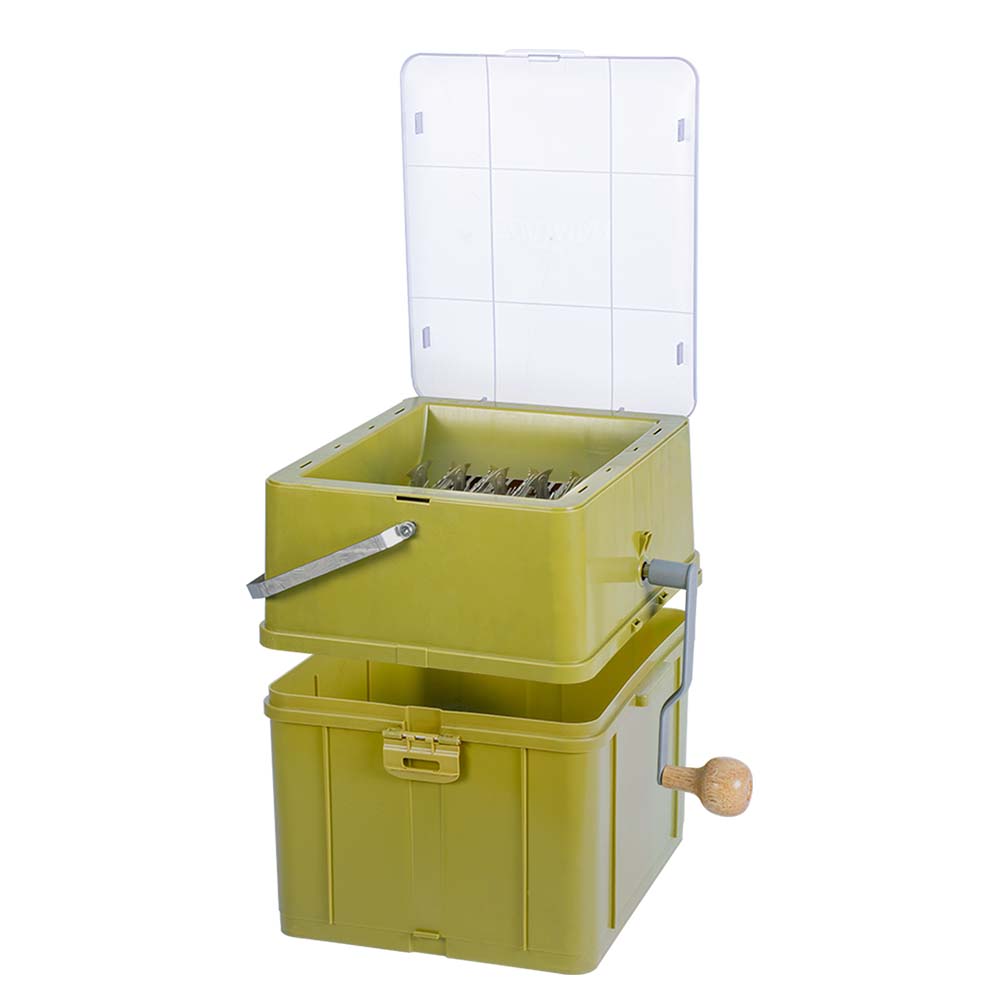 Boatman Boilie Crusher Complete Kit