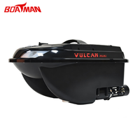 Boatman Vulcan Mini Basic Black