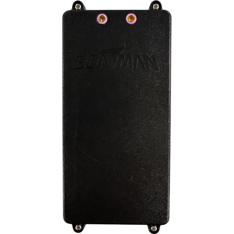 Boatman Vulcan Bait Boat 10ah Batteries