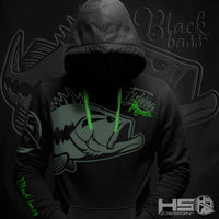Hoodie Fishing Mania Bass