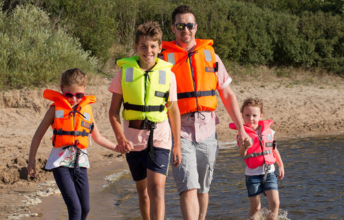 Besto Econ 100N Life Jackets - Life Jackets - Anglers World