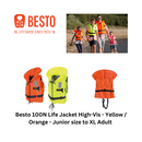 Besto Econ 100N Life Jacketst