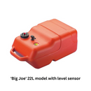 Talamex Jerrycan - Portable Fuel Tank