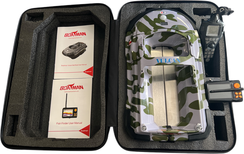Boatman Vulcan Pro V2 Bait Boats - Bait Boats - Anglers World