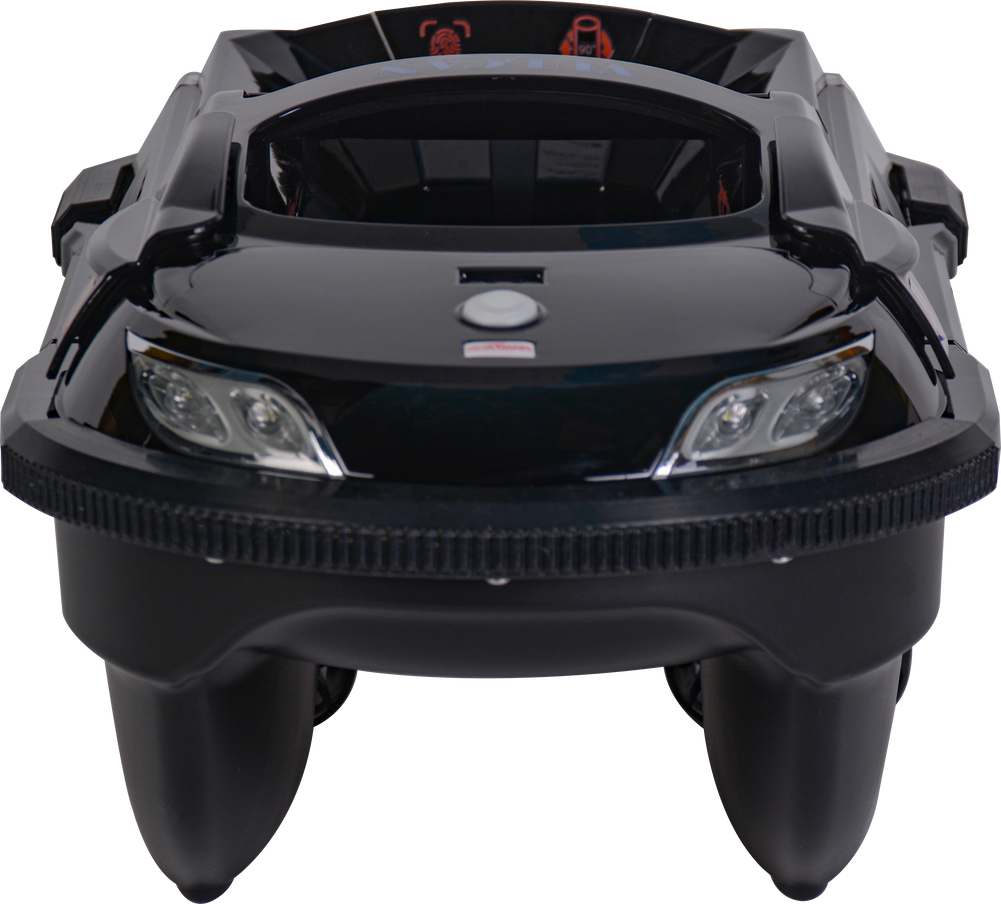 Boatman Vulcan V2 Sonar Black