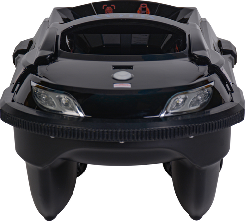 Boatman Vulcan V2 GPS Black - Bait Boats - Anglers World