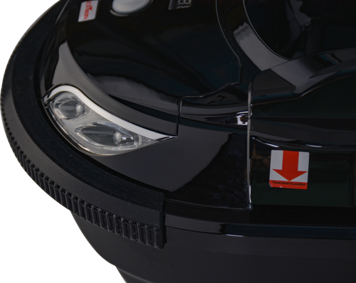 Boatman Vulcan V2 GPS Black - Bait Boats - Anglers World