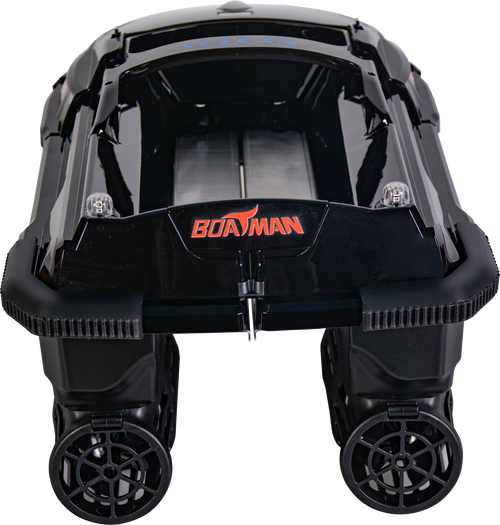 Boatman Vulcan V2 GPS Black - Bait Boats - Anglers World