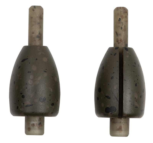 Fox Rage Predator Camo Quick Change Weights - WEIGHTS & SINKERS - Anglers World