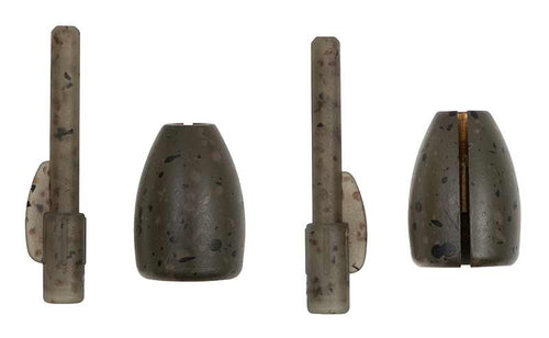 Fox Rage Predator Camo Quick Change Weights - WEIGHTS & SINKERS - Anglers World