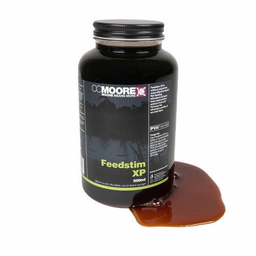 CC Moore Feedstim XP 500ml - Liquid Attractors - Anglers World