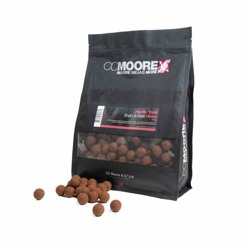 CC Moore Pacific Tuna Shelf Life Boilies - Shelf Life Boilies - Anglers World