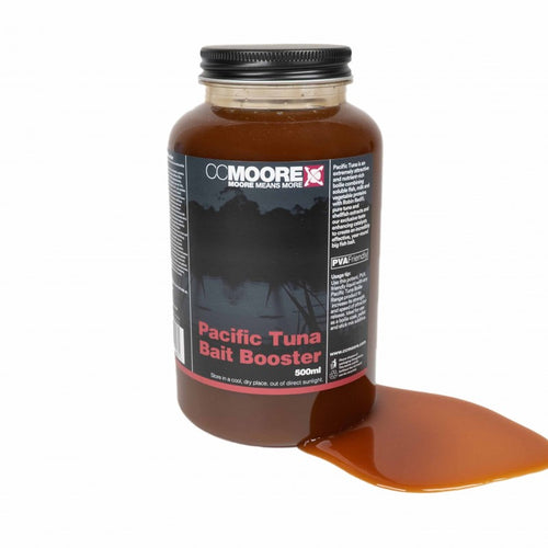 CC Moore Pacific Tuna Bait Booster 500ml - Liquid Attractors - Anglers World