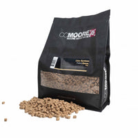CC Moore Live System Pellets 6mm