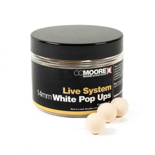 CC Moore Live System Pop Ups - Pop Ups - Anglers World