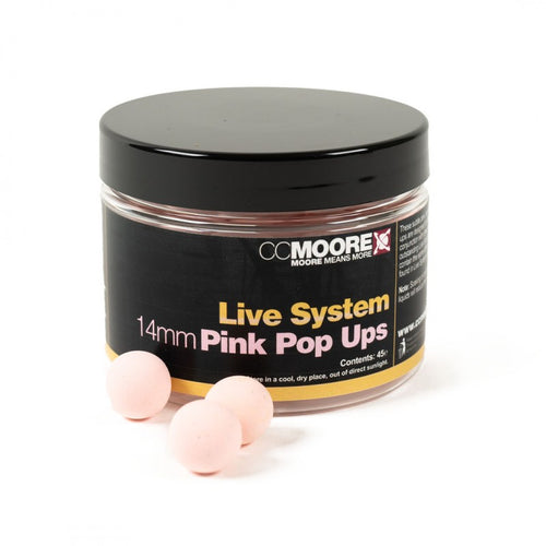 CC Moore Live System Pop Ups - Pop Ups - Anglers World