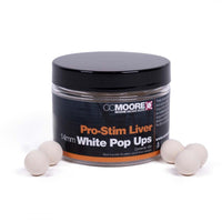 CC Moore Pro Stim Liver Pop Ups - Pop Ups - Anglers World