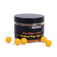 CC Moore Pro Stim Liver Pop Ups - Pop Ups - Anglers World