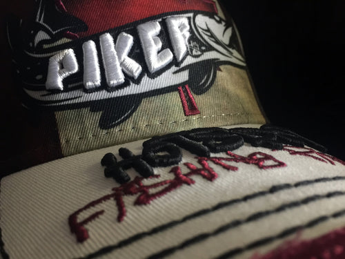 Cap Piker Canada - Caps - Anglers World