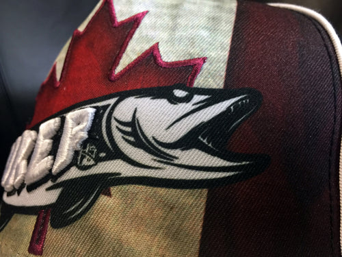 Cap Piker Canada - Caps - Anglers World