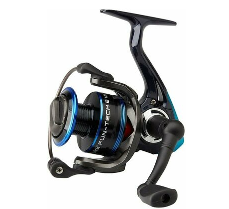 Dam Quick Fun-Tech 3 MK1 FD Reel - Beginner/Kids Fishing Reel