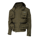 DAM Ontario / Iconic Waterproof Fly Fishing Jacket / Vest