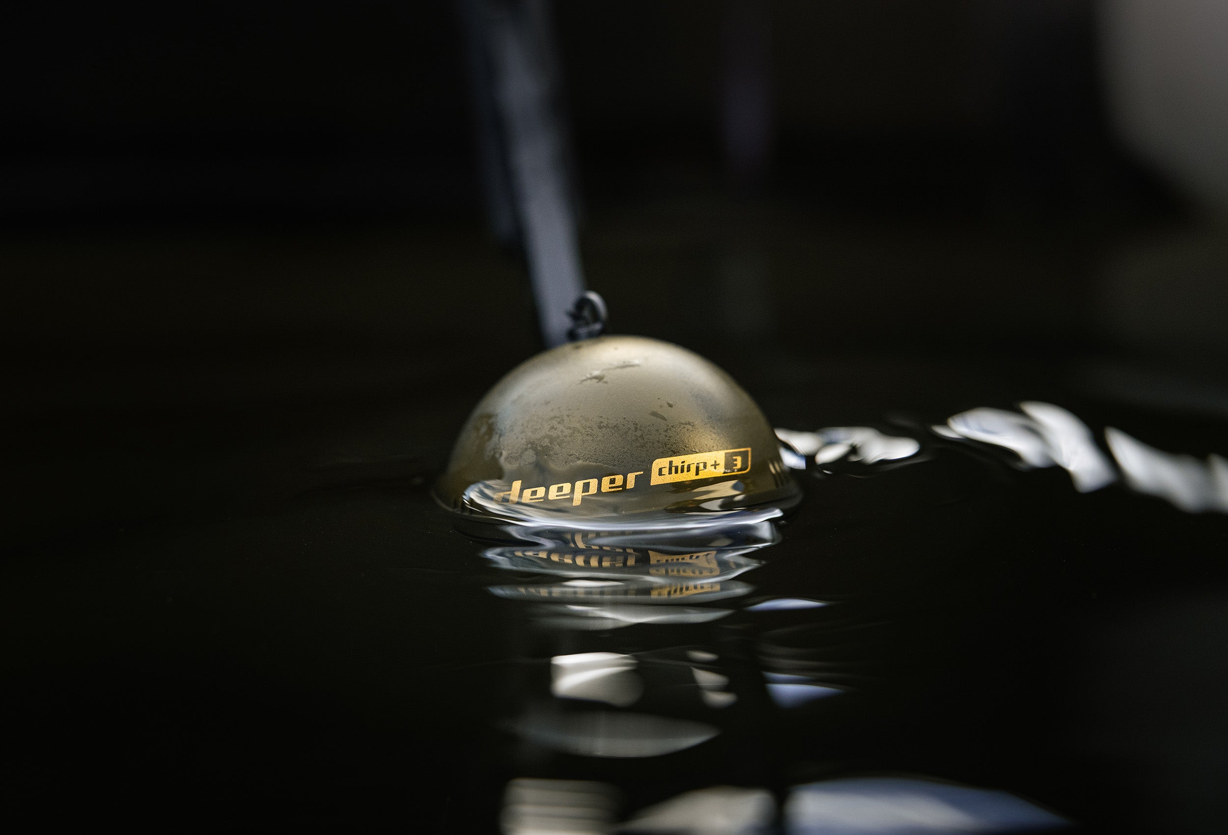 Deeper Power Bundle Chirp+3 and Solar Panel