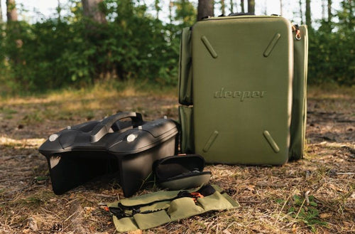 Deeper Quest Bait Boat - Bait Boats - Anglers World