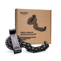 Deeper Quest Tablet and Remote Controller Holder