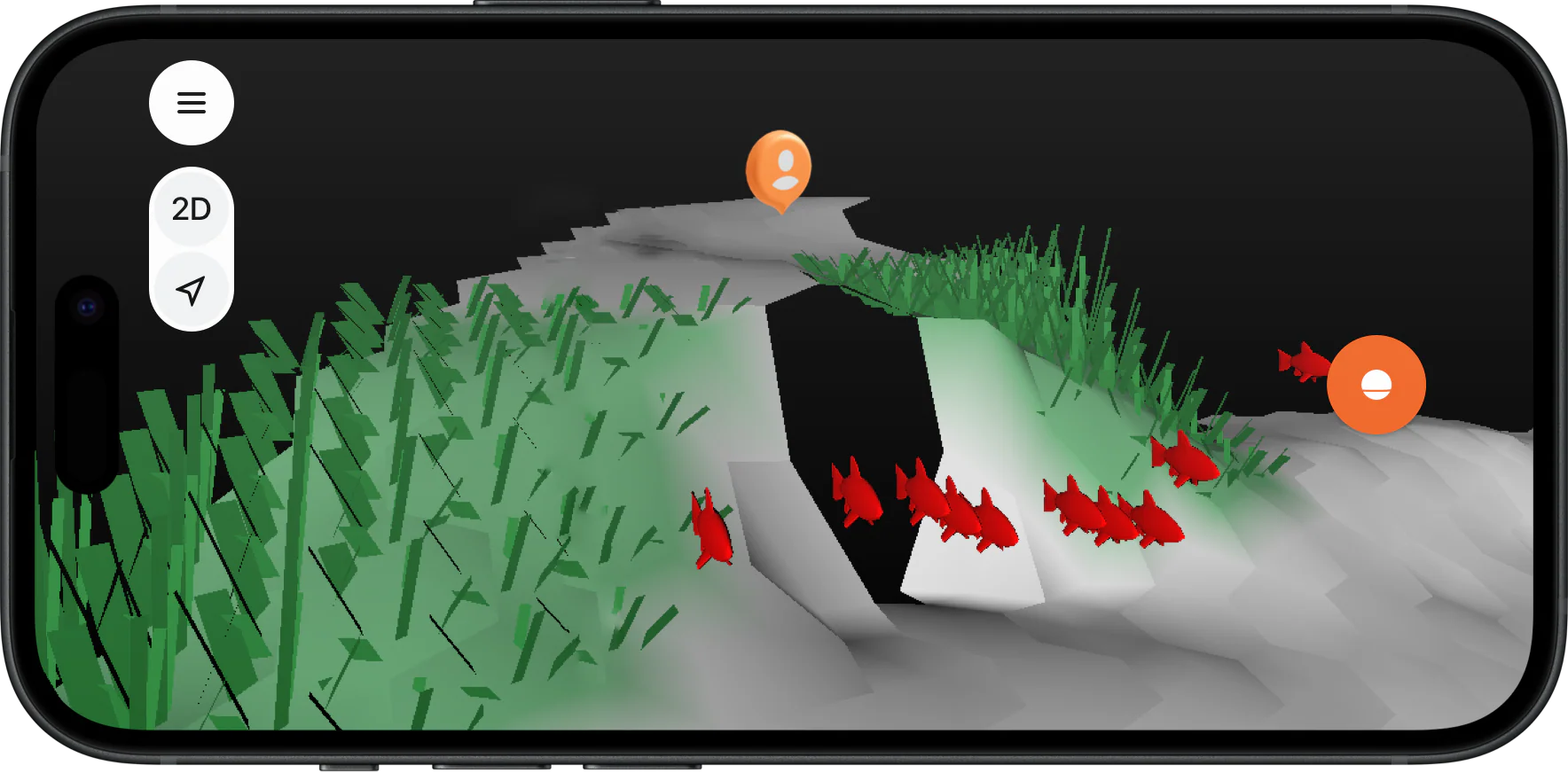 Deeper Smart Sonar CHIRP+ 4 - Castable Sonar - Anglers World