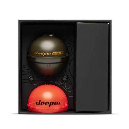 Deeper Smart Sonar Chirp+3 - Castable Sonar - Anglers World