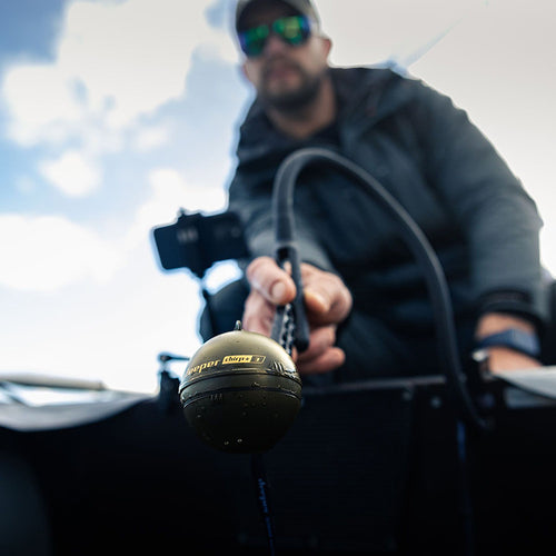 Deeper Smart Sonar Chirp+3 - Castable Sonar - Anglers World