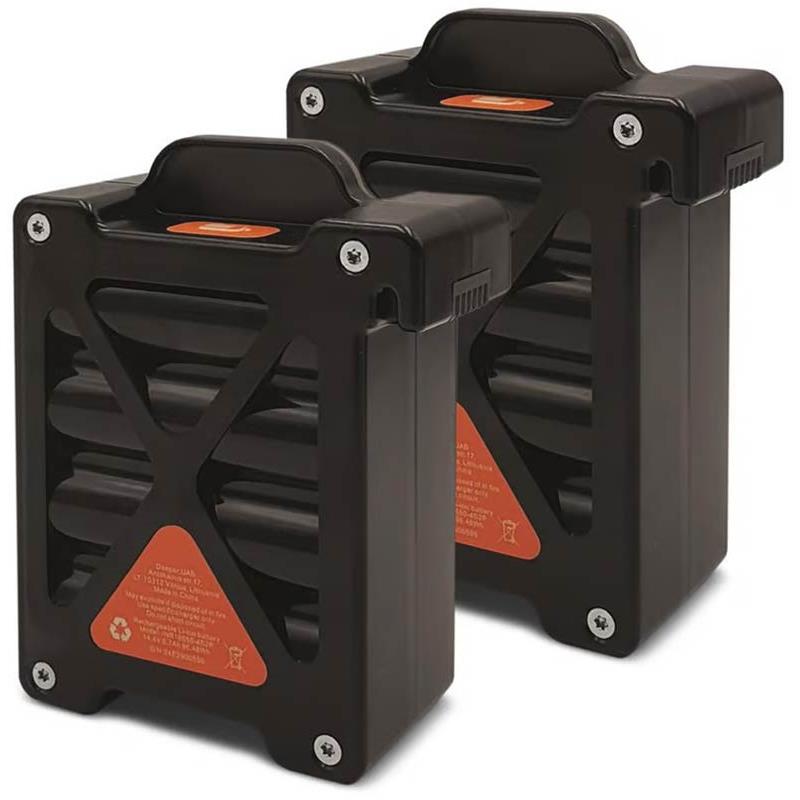 Deeper Quest Bait Boat Spare Batteries