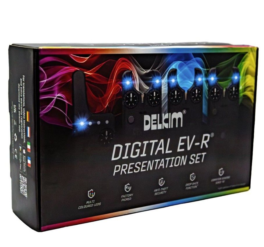 Delkim Digital EV-R Presentation Sets