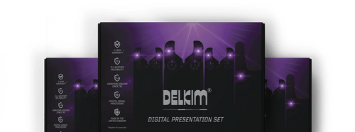 Delkim Txi-D Digital Presentation Sets - Fishing Bite Alarm Sets