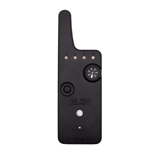 Delkim Digital EV-R Receiver - Bite Alarms - Anglers World